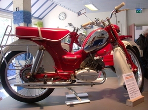 Zndapp Falconette 1959.