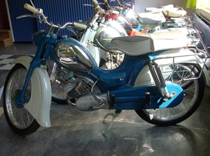 Zndapp Falconette 1959