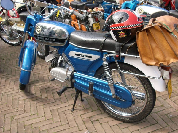 Zndapp CS50