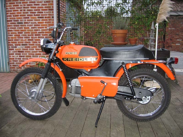 Kreidler Florett Cross 1975