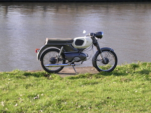 Kreidler Florett LH 1968