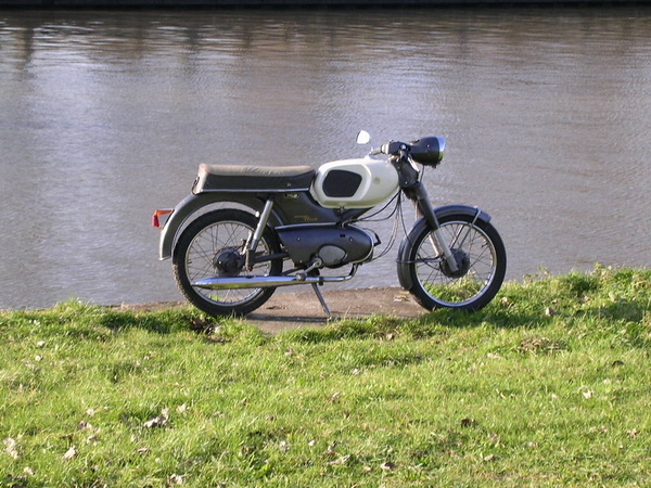 Kreidler Florett LH 1968