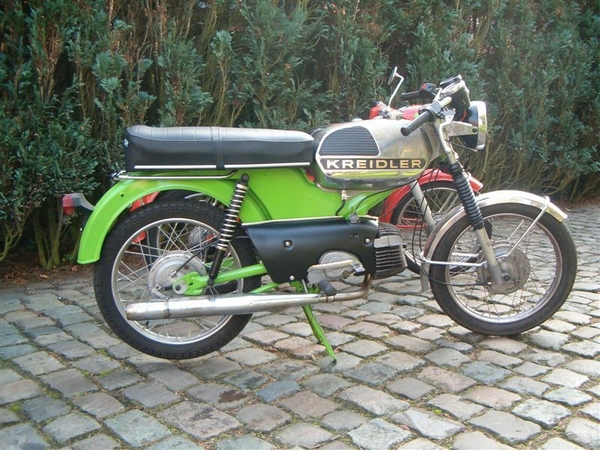 Kreidler Florett RS 19XX