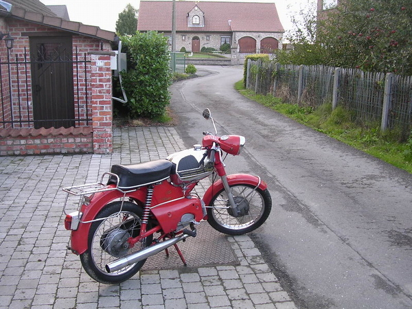 Kreidler Florett RS 1969