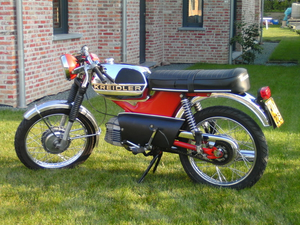 Kreidler Florett RS 1972