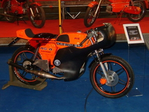 Kreidler Florett RS-R Special 1973