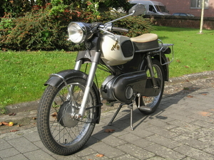 Kreidler Florett TM 1973