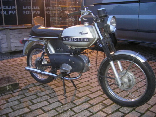 Kreidler Florett TM