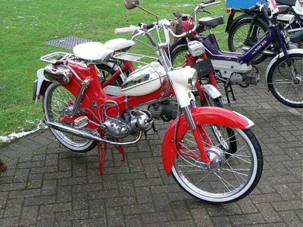 Puch MS50 1968