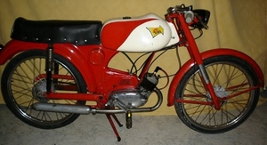 Viberti Vi Vi Super Sport 1957