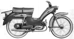 Victoria Vicky super Luxus 1959