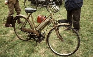 Vincent Power fiets