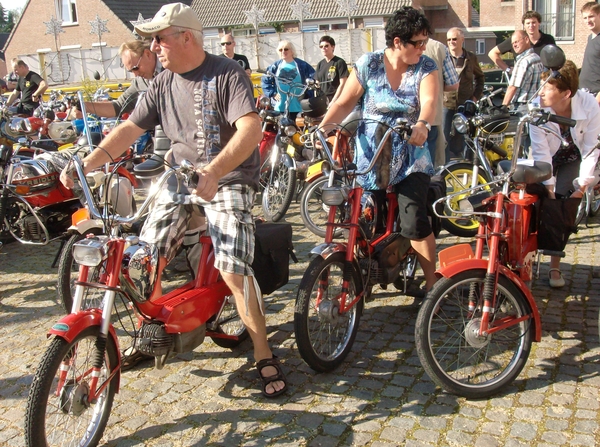 Kreidlers gespot in Neer 03-09-2011