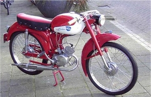 Cavalino 1958 Nederland