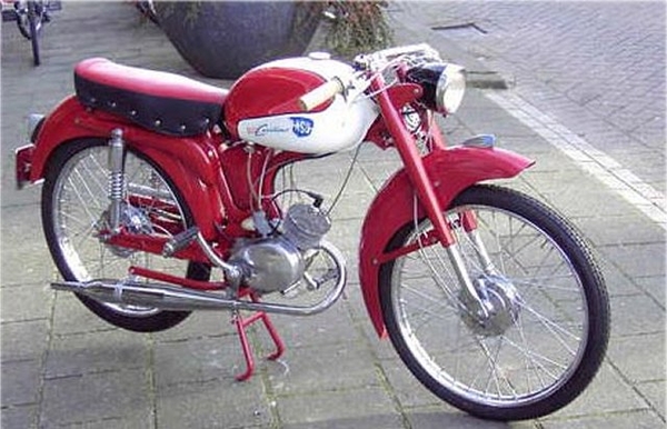 Cavalino 1958 Nederland