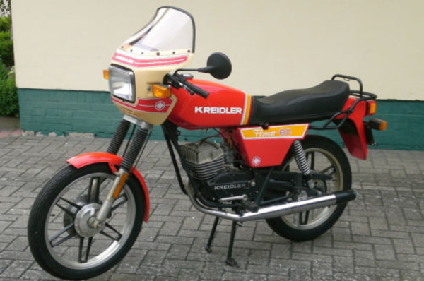 Kreidler Florett 80cc bj.1981