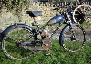 Bianchi Aquillotta 1953