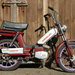 Garelli_Kreidler_Flory_Vip met Garelli motor 1982