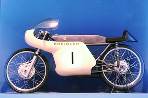 Kreidler_Florett race maschine 1963