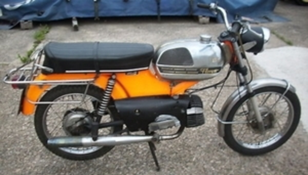 kreidler RS K54 H53