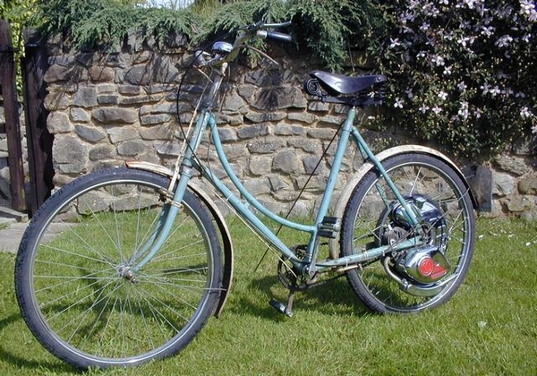 Cycle master 1950