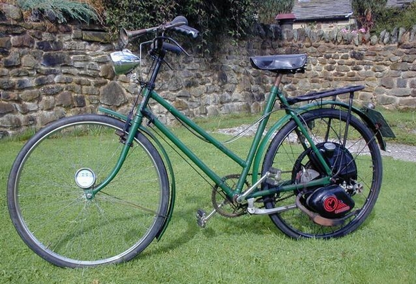 Cyclemaster 1951