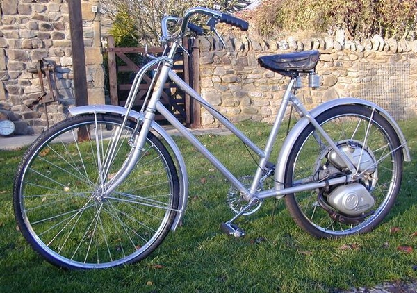 Cyclemaster 1951