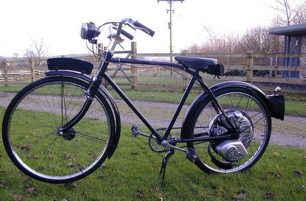 Cyclemaster 1951