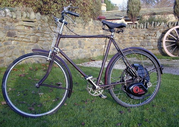 Cyclemaster 1951