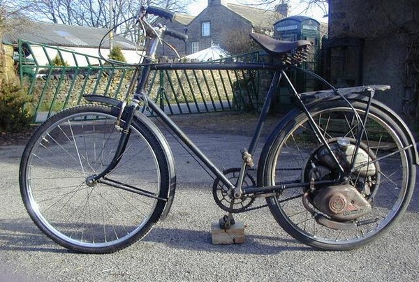 Cyclemaster 1951