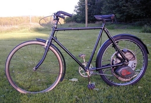 Cyclemaster 1951