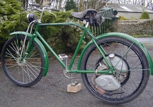 Cyclemaster 1952
