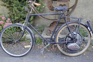 Cyclemaster 1952