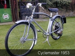 Cyclemaster 1953