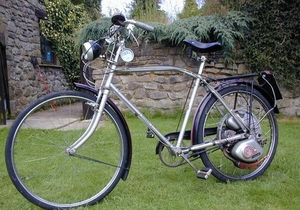Cyclemaster 1953