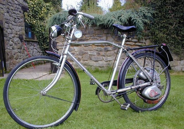 Cyclemaster 1953