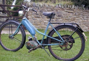 Cyclemate 1955