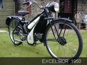 Excelsior 1950