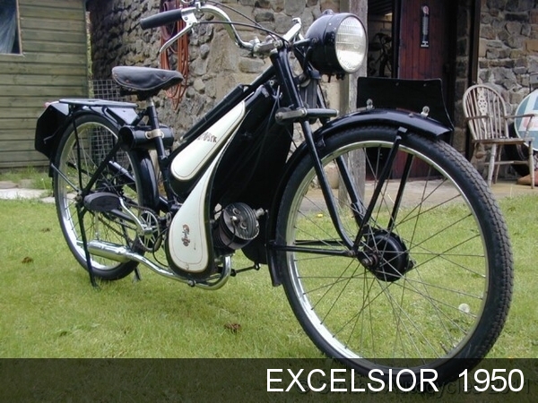 Excelsior 1950