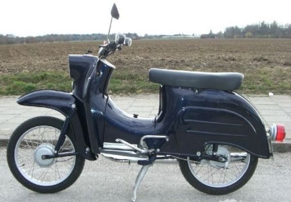 Simson KR51 2E  1980