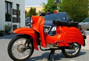 Simson KR51 2L  1980