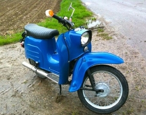 Simson KR51 2N  1980