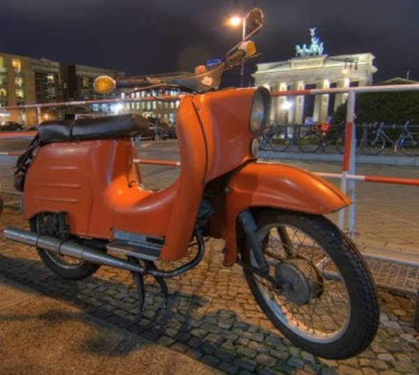 Simson KR51 1964