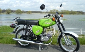 Simson S51B2