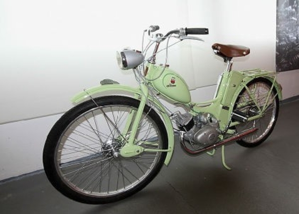 Simson SR 1  1955