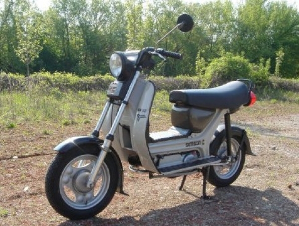 Simson SR50N  1986