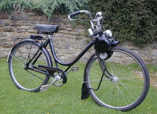 solex 1946