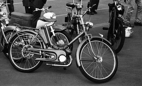 Zndapp Combinette 1954