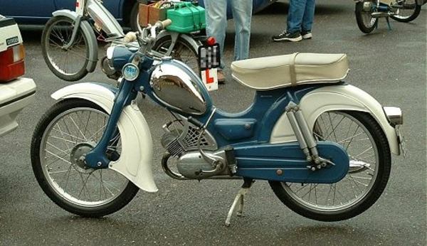 Zndapp Falconette