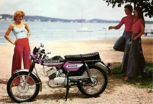 Zndapp KS50 Super Sport